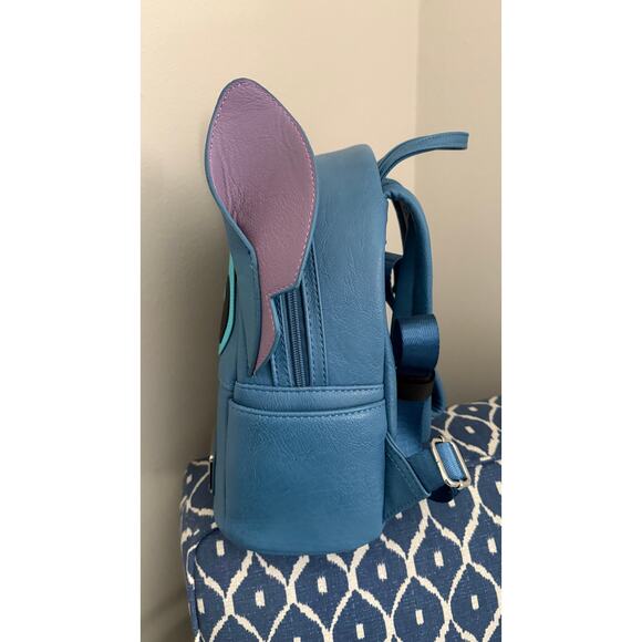 Disney Parks Stitch Loungefly Mini Backpack main image 6